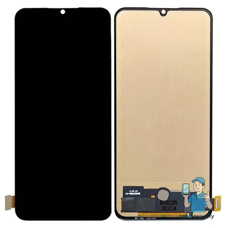 LCD with Touch Screen for Vivo S1 Prime